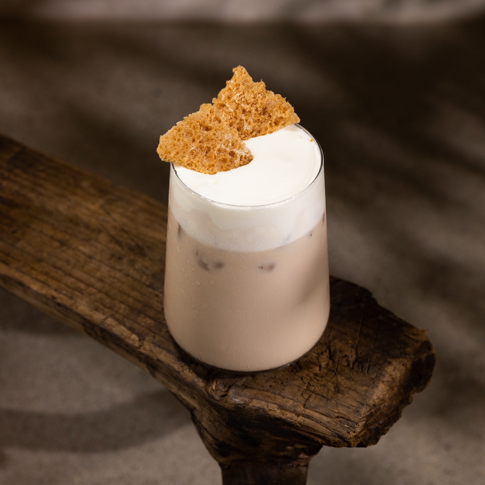 Cassia Milktea with Brown Sugar Tapiochi™ | torotea